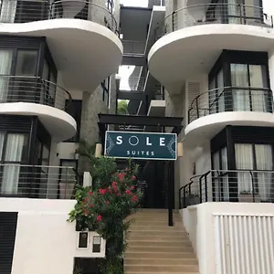 Apart-hotel Sole, Playa del Carmen