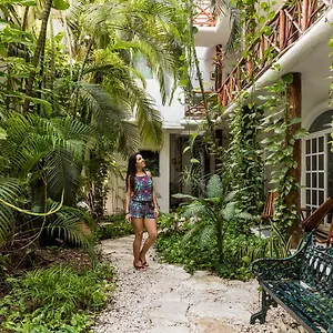 Apart-hotel Selva Y Mar, Playa del Carmen