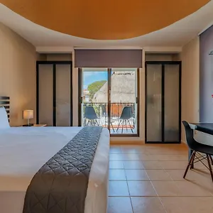 Hotel Brisas 5a Av,, Playa del Carmen