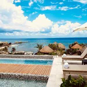 Hotel Singular Joy Downtown Residences, Playa del Carmen