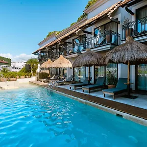 Hotel Caribbean Paradise & - 5th Avenue, Playa del Carmen