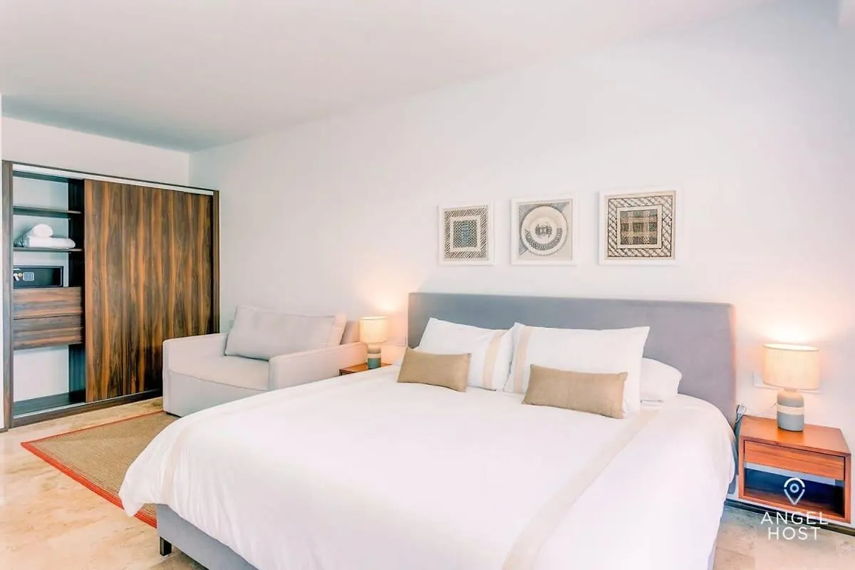 Appartamento New! Adorable Midtown Studio, Pool, Wifi, Smart Tv Playa del Carmen
