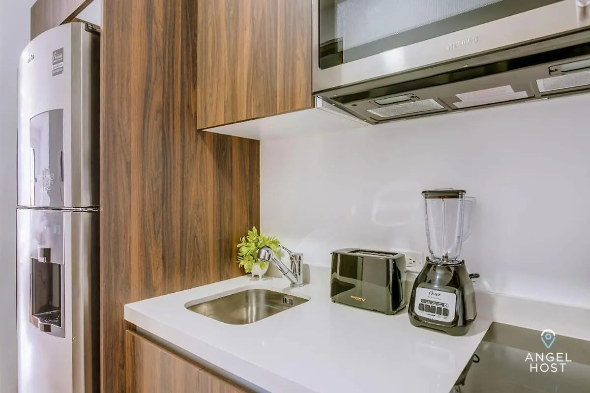 Appartamento New! Adorable Midtown Studio, Pool, Wifi, Smart Tv Playa del Carmen